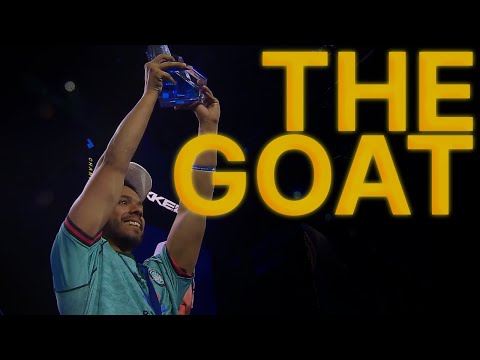 Every Arslan Ash EVO Championship Ever!