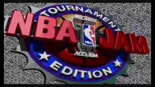 Vidéo NBA Jam Tournament Edition