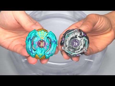 BEAT KUKULCAN vs KREIS SATAN | Beyblade Burst Mini Battle Series