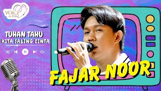 Download lagu Fajar Noor - God Knows We Love Each Other | Voice of DAAI mp3