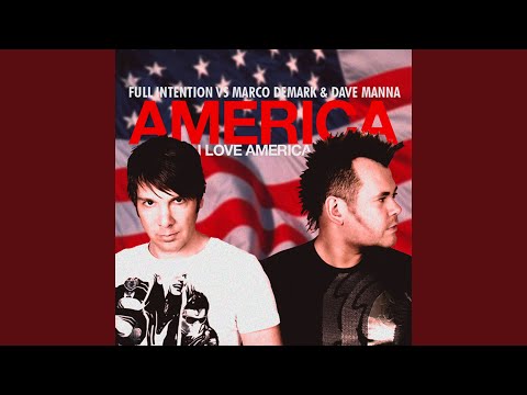America (I Love America) (California Mix)