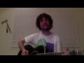 We Own The Sky (Acoustic) - M83 Cover 