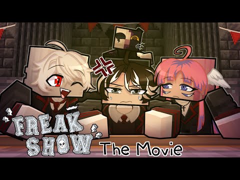 My FIRST SEMESTER at MONSTER HIGH!: FREAK SHOW [MOVIE]