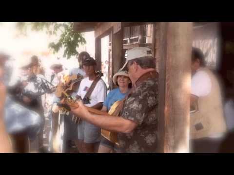 Topanga Banjo Fiddle Festival