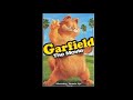 Garfield The Movie 2004 DVD Menu Walkthrough