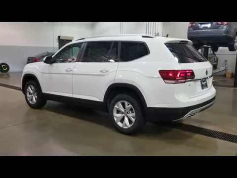 2019 VW Atlas 2.0T SE FWD
