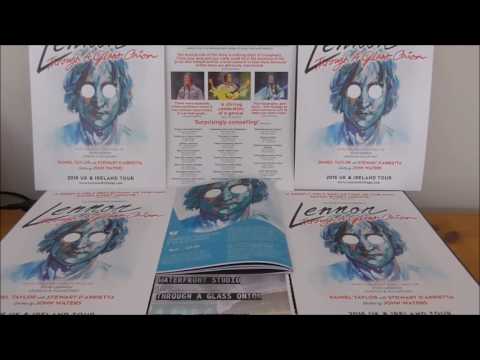 Review of Lennon Through a Glass Onion, Belfast Waterfront