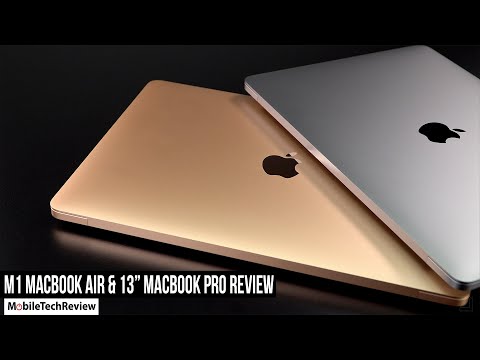 External Review Video bxKSZgYMZ5s for Apple MacBook Air Laptop (Late 2020)