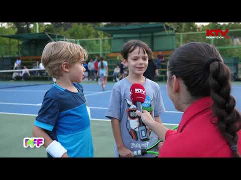 Njihemi me talentet e rinj të tenisit