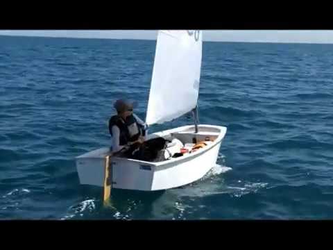 IOCA Optimist Wiki - Starting Manoeuvres - Double Tack