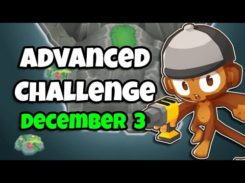 BTD6 Advanced Challenge | Round 4 bois ahh | 03.12.2022