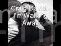 Craig David - I'm Walking Away (lyrics) 