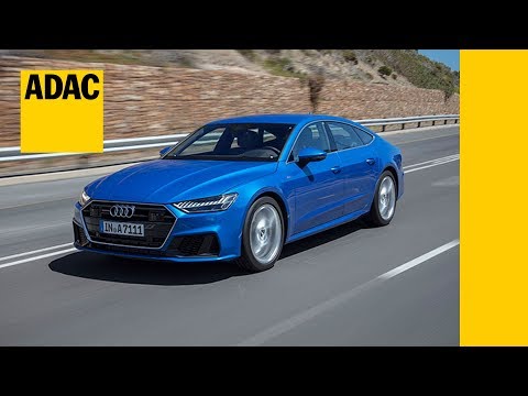 Audi A7 Sportback: Fahrbericht, Daten, Preise. Motorwelt-Check I ADAC 2018