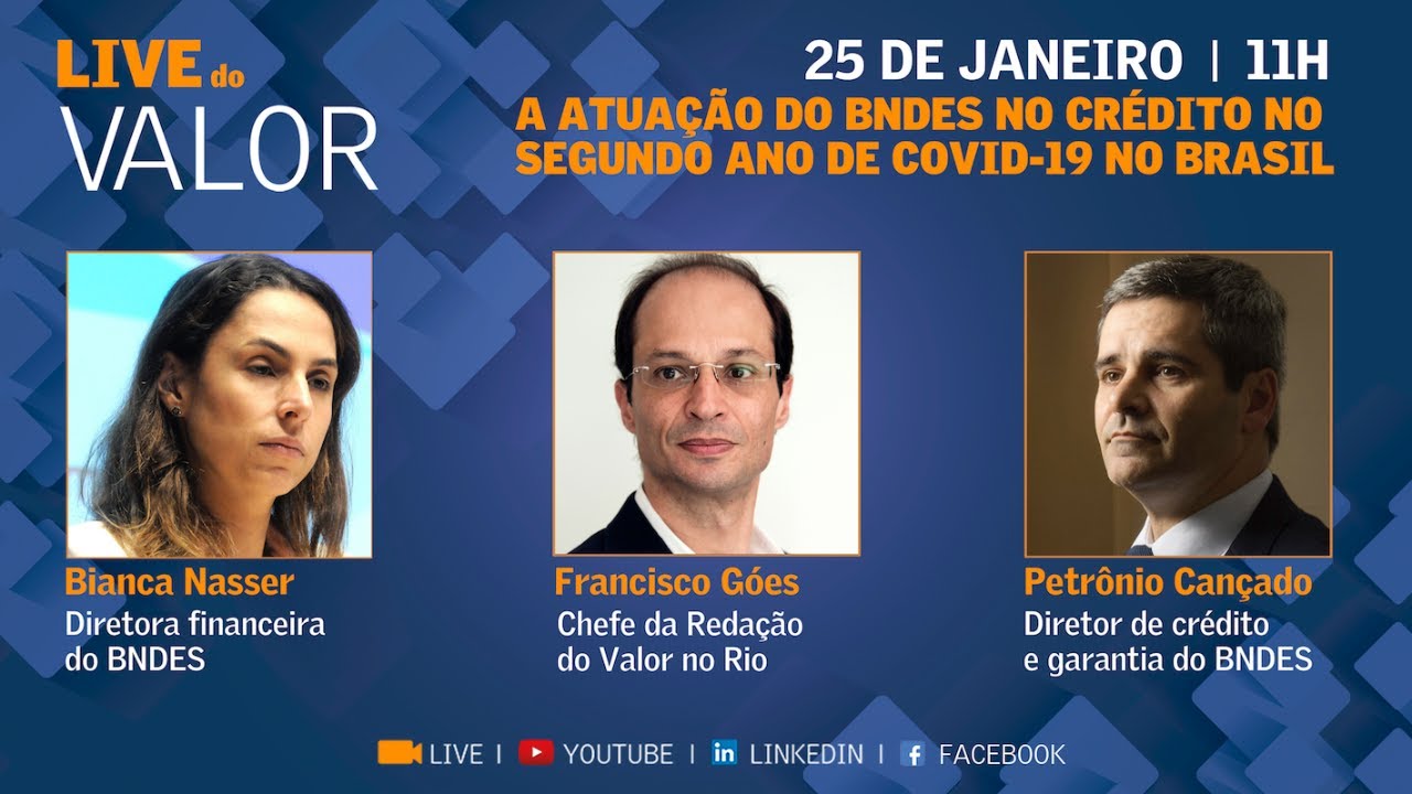 A atuação do BNDES no crédito no segundo ano de covid-19 no Brasil