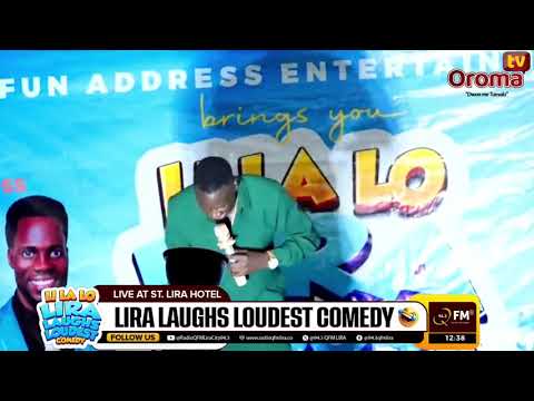 LI LA LO (LIRA LAUGHS LOUDEST)