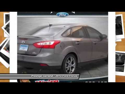 2014 Ford Focus Garland TX E0222