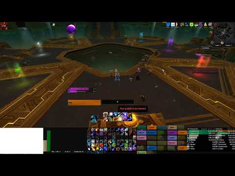 Why we didn't one shot Mythrax