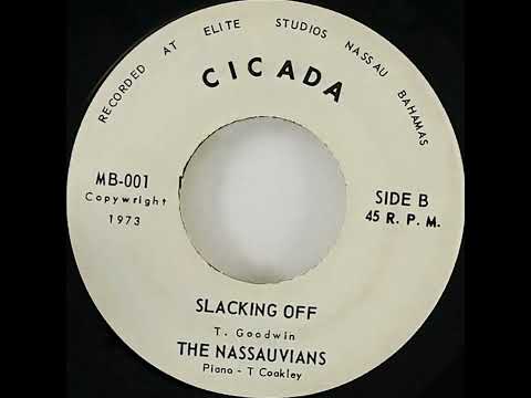The Nassauvians -  Slacking off  -  funkbox