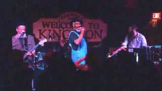 Defiant Ones - It Ain&#39;t No Fun To Me (Al Green) 10/24/15 BSP Kingston, NY