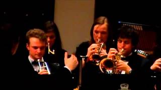 UniBrass 2014 - Durham University Brass Band