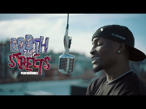 Bandman Reup - Yeaaaah | Booth The Streets