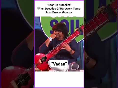 Sitar Recital By Niladri Kumar Ji ❣️✨#sitar #icmtabla #classical #music #shorts