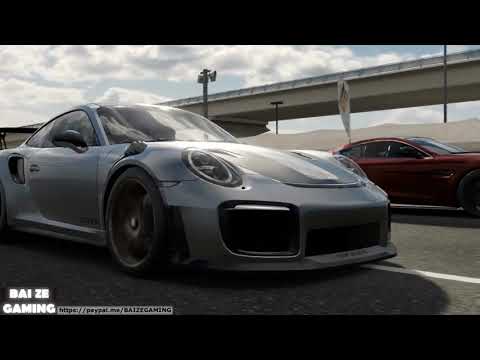 Forza Motorsport 7 Career Mode Playthrough Longplay Part 1 1080p 60fps