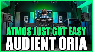 Video thumbnail for Atmos Just Got Easier - Audient ORIA Review by Produce Like A Pro