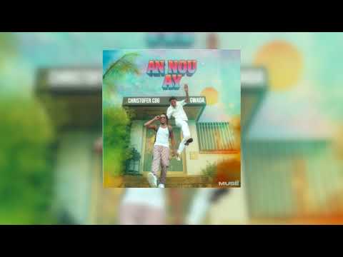 Gwada - AN NOU AY feat Christofer CDG, Muse Lab (Official Lyrics Video)