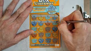 Georgia New Scratch tickets 