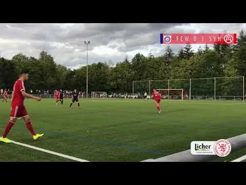 [Kreispokal, Halbfinale] FC Waldbrunn - SV RW Hadamar 1:3