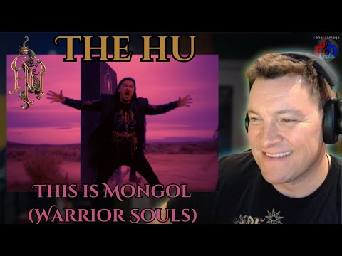 The HU - This is Mongol (Warrior Souls) 🇲🇳 REACTION!