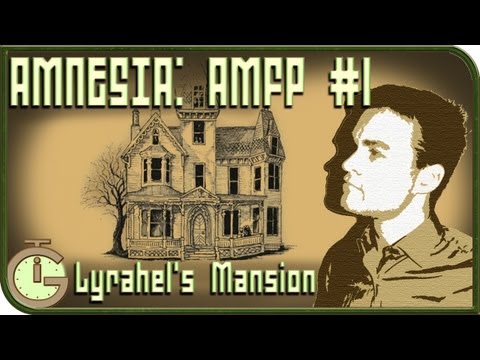 Let's Play! Amnesia: A Machine for Pigs | Lyrahel's Mansion