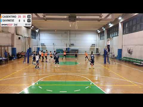 Casentino vs Savinese - 13/11/2021