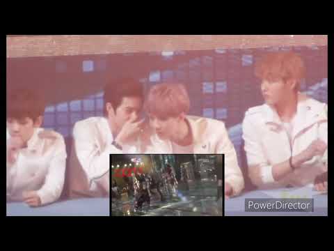 121229 4minute - Volume Up EXO reaction