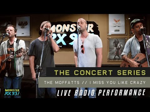 I Miss You Like Crazy by The Moffatts | The Concert Series