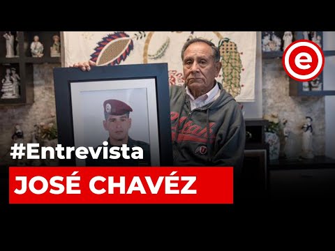 "Yo no perdono a Antauro Humala". Entrevista con José Chávez