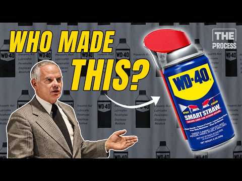What WD-40 Was Originally Made For