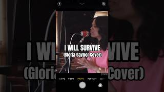 I Will Survive! #americanidol #singer #shorts