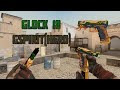 CrossFire Glock-18 Герой para Counter Strike 1.6 vídeo 1