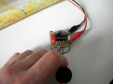 Encoder Rotativo progetto 2