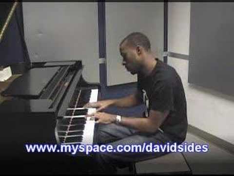With You - Chris Brown Piano Cover video thumbnail