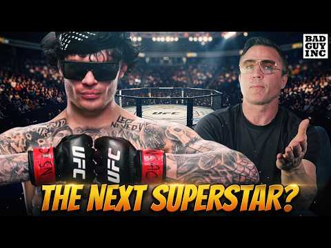 Video: Is Tommy McMillen the UFC’s Next Superstar?