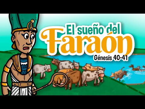El sueño del Faraón 💤🐄 | Historia de la Biblia | Mi Primera Biblia | 18
