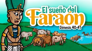 El sueño del Faraón 💤🐄 | Historia de la Biblia | Mi Primera Biblia | 18