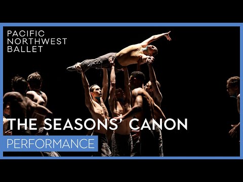 Crystal Pite's The Seasons' Canon excerpt | Pacific Northwest Ballet