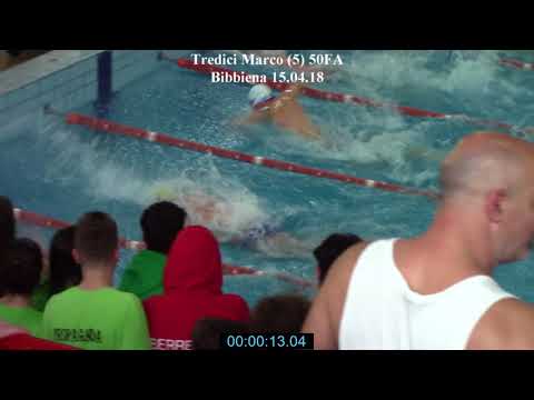 Tredici Marco 50FA - Bibbiena 15.04.18