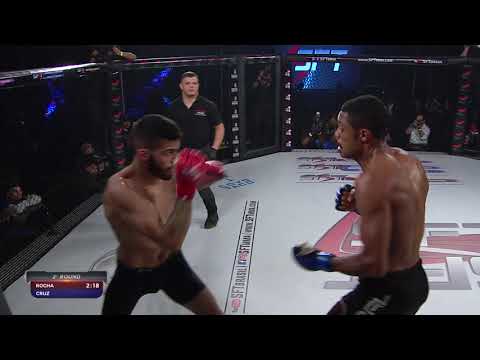 Melhores momentos da luta entre Uander Cruz e Matheus Rocha.