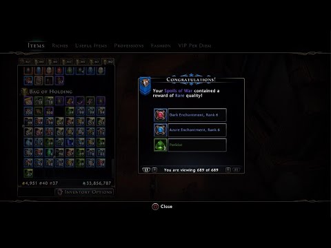 Neverwinter 2x Refinement Openings and Some Observations
