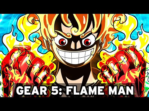 The Mother Flame is Luffy's FINAL Form! (1114+)